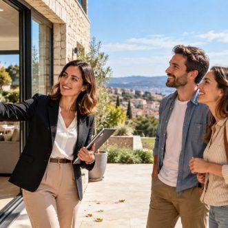Comment réussir une reconversion dans l&rsquo;immobilier : compétences, étapes et pièges à éviter